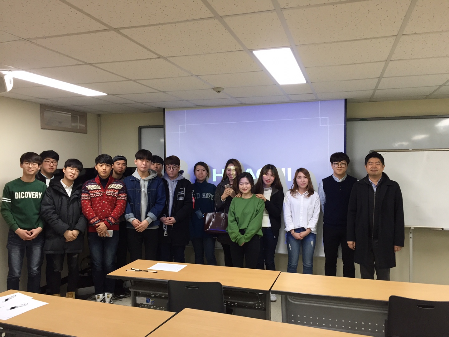 2017-1학기 홍석원 교수님 대학원 Lab 설명회