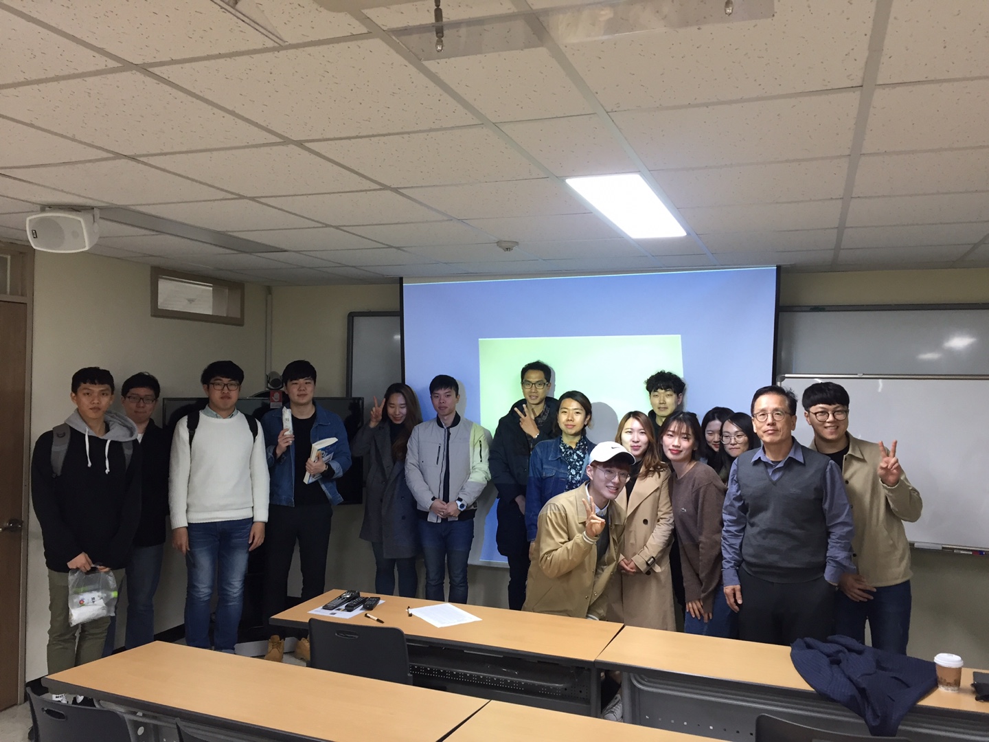 2017-1학기 정세영 교수님 대학원 Lab 설명회 