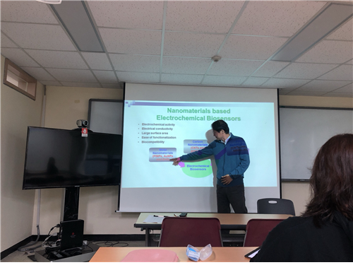 2019-2학기 장승철 교수님 대학원 Lab 설명회