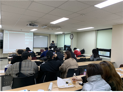 2019-2학기 김승철 교수님 대학원 Lab 설명회