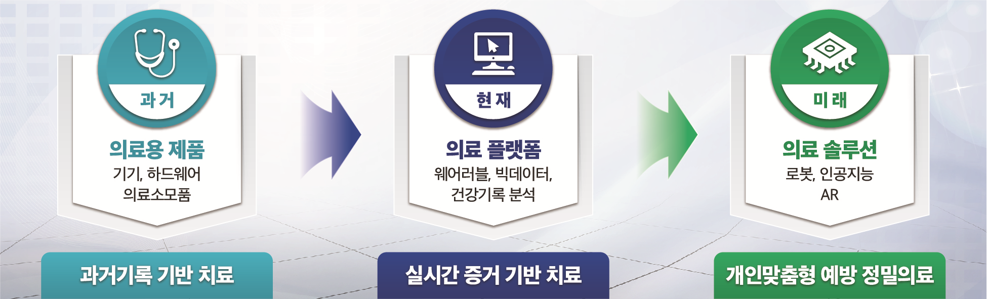 맞춤형 헬스케어 분야의 개요